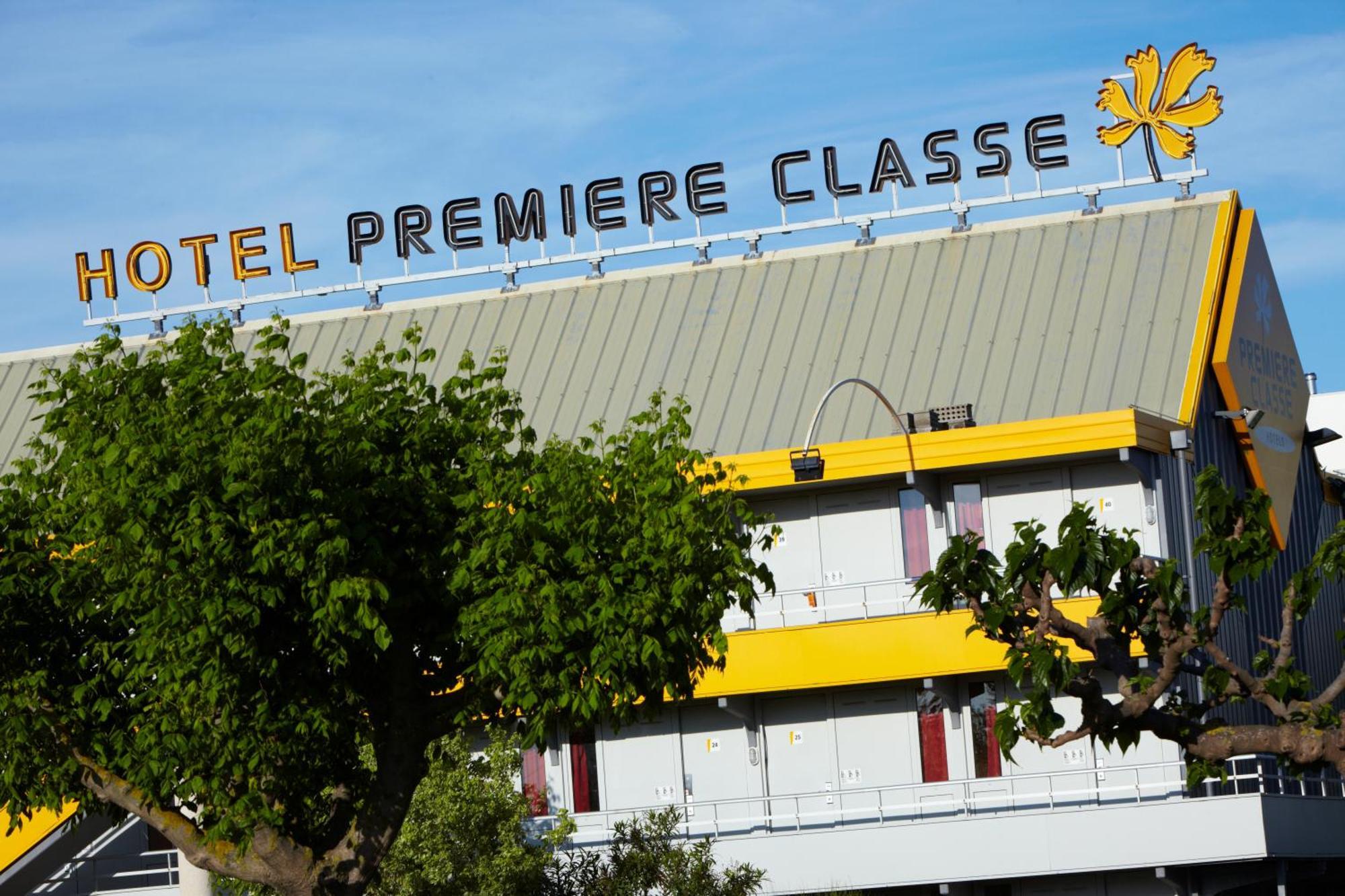 Premiere Classe Безие Екстериор снимка