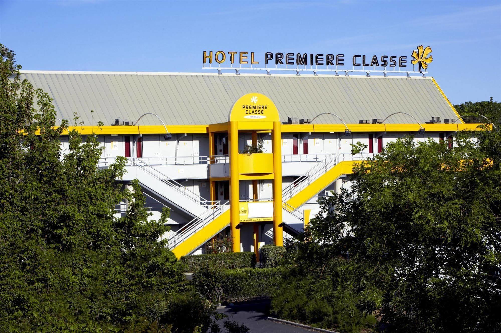 Premiere Classe Безие Екстериор снимка